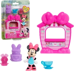 Minnie Mouse douceurs – mini set de jeu avec figurine et accessoires