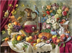 ANATOLIAN Puzzle Dutch Still Life 1000 Pieces