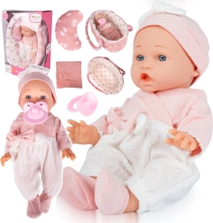 30 cm Doll in a Carrier