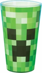 Minecraft Creeper Glas