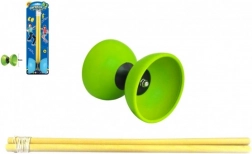 Kleine set Diabolo in 4 kleuren