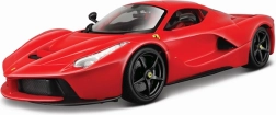 Bburago 1:18 La Ferrari rood
