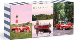 Puzzel Gray Malin - Vakantie 3-in-1