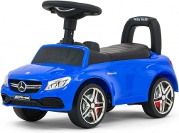 Kinderloopauto MERCEDES-BENZ AMG C63 Coupé blauw