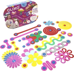 Clixo Jewelry magnetische bouwset voor sieraden 28 stuks