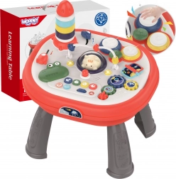 Interactive Educational Space Table WOOPIE