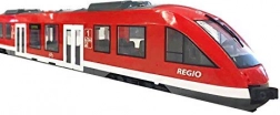 Modeltrein City 45 cm