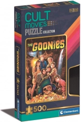 CLEMENTONI Puzzel Cult Movies: The Goonies 500 stukjes