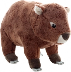 Pluchen wombat 20 cm