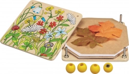 Presse à plantes en bois pour herbier GOKI