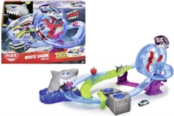 Autobaan White Shark met looping en lichteffecten