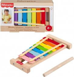 houten xylophone cimbaaltjes fisher-price