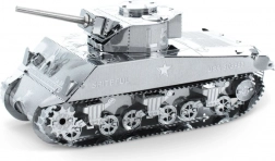 METAL EARTH 3D Puzzle Tank M4 Sherman