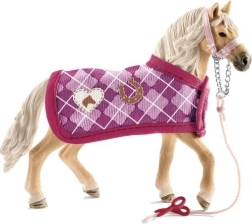 Schleich Andalusian Foal with Blanket