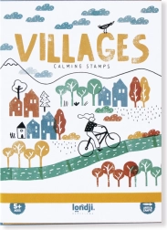 Londji Stempelset Kalm Stempels Dorp