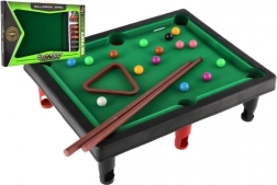 Billard de table pour enfants mini 33 × 26 cm