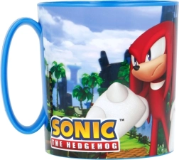 Kunststof mok Sonic