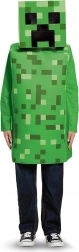 Minecraft Creeper kids costume 10–12 years