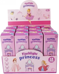 Projecteur Plejo à motif de princesses