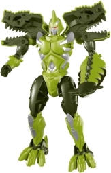 Robotic Dinosaur with Automatic Transformation