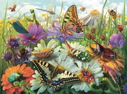 Ravensburger puzzle Magical Insect World XXL 100 pieces
