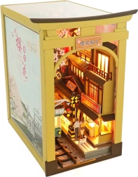 Boekenhouder Sakura vakanties