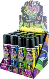 Craie en spray Neo pour enfants mix 16 pcs