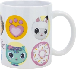 Ceramic Mug 325 ml Gabby's Magical House