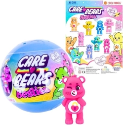 Capsule care bears geurende figurine besties