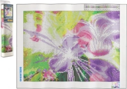 Diamond Painting – Magical Violinist 30 × 40 cm