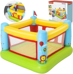 Bestway inflatable bouncy castle FISHER‑PRICE for children