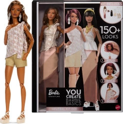 Barbie Signature You Create – customizable collector doll with accessories, neutral style
