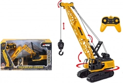 Afstandsbediende kraan 2,4 GHz geel