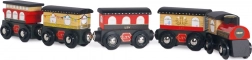 Le Toy Van houten trein Royal Express