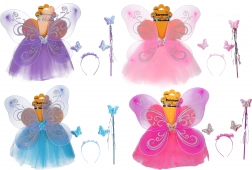 Carnavalskostuum Fee