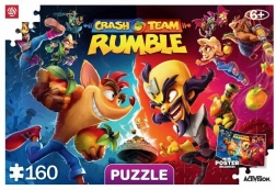 Puzzel GOOD LOOT Crash Team Rumble 160 stukjes