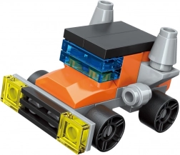 Qman Trans Collector vrachtwagen 3-in-1