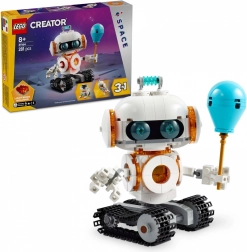 LEGO Creator 3-en-1 robot cosmique