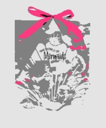 Adventskalender Zeemeermin – cosmeticaset