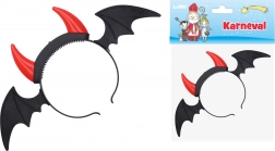 Glowing and Flashing Bat Horns