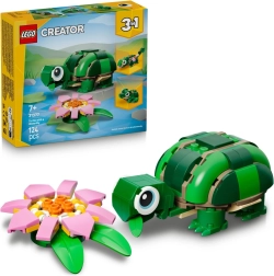 LEGO Creator 3in1 Turtle with Water Lily