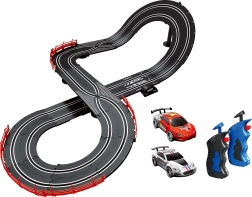 Circuit de police et voleurs, piste 340 cm