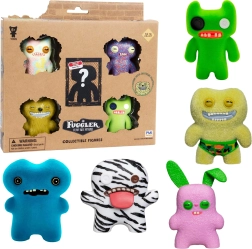 FUGGLER set van 5 willekeurige verzamelfiguren