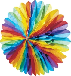 Paper Hanging Decoration 75 cm