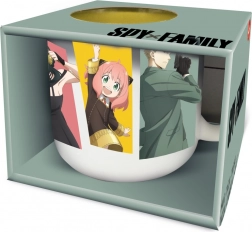 Keramische mok SpyX 380 ml