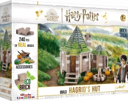 Bouwset Harry Potter: Hagrids hut 240 onderdelen