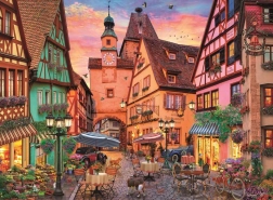 Ravensburger puzzle Bavarian Dream 500 pieces