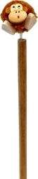 Potlood met pompon aapje 2Kids Toys