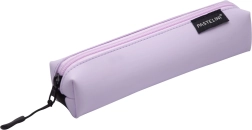 Etui Pastelini smal met elastische band paars