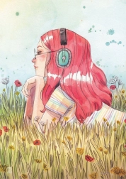 EDUCA Red Puzzle 1000 Pieces